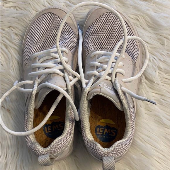 LEMS Women’s Primal Zen Stylish Sneakers size 7.5 BNWOT see all photos - Picture 11 of 13